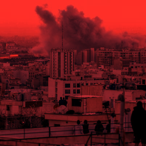 Guerra medio oriente