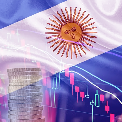 Suba del riesgo país